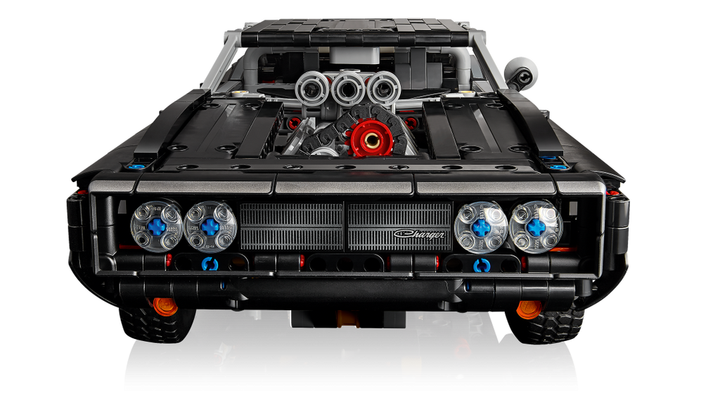 42231 | LEGO® Technic Fast and Furious Dodge Charger R/T Car