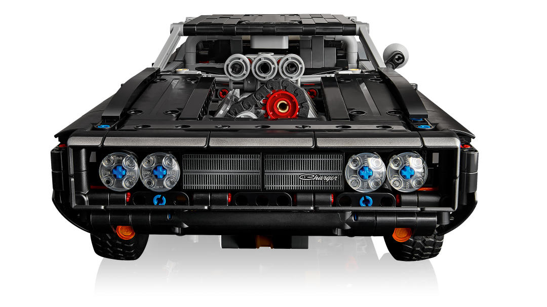 42231 | LEGO® Technic Fast and Furious Dodge Charger R/T Car
