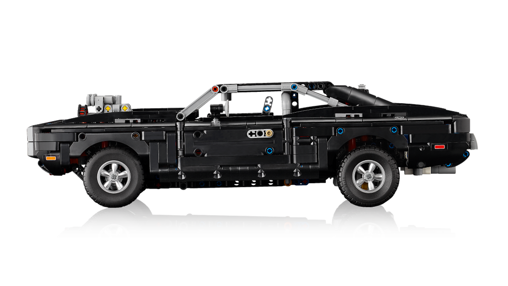 42231 | LEGO® Technic Fast and Furious Dodge Charger R/T Car