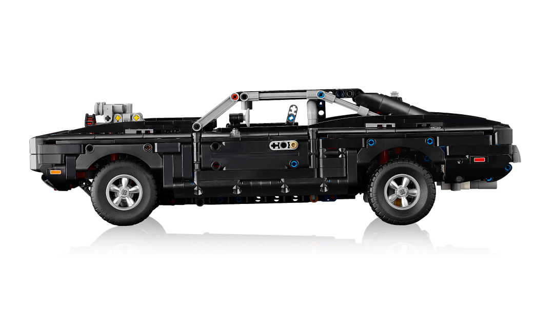 42231 | LEGO® Technic Fast and Furious Dodge Charger R/T Car