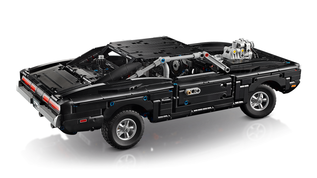 42231 | LEGO® Technic Fast and Furious Dodge Charger R/T Car
