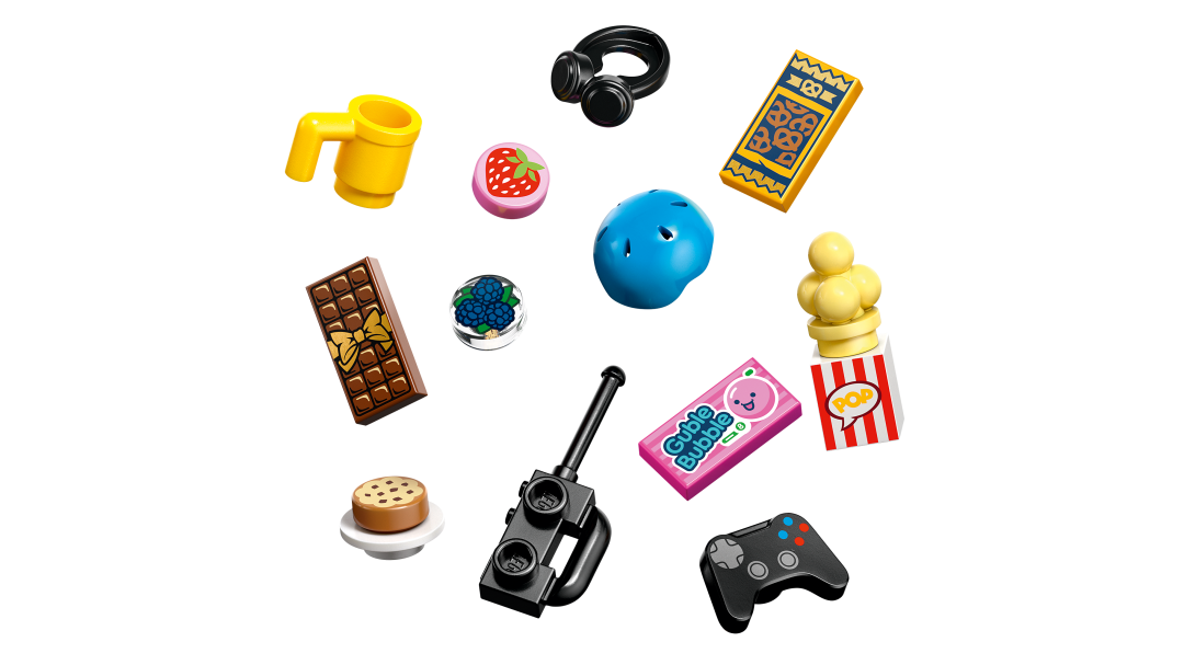 42689 | LEGO® Friends Heartlake City Friends Club House