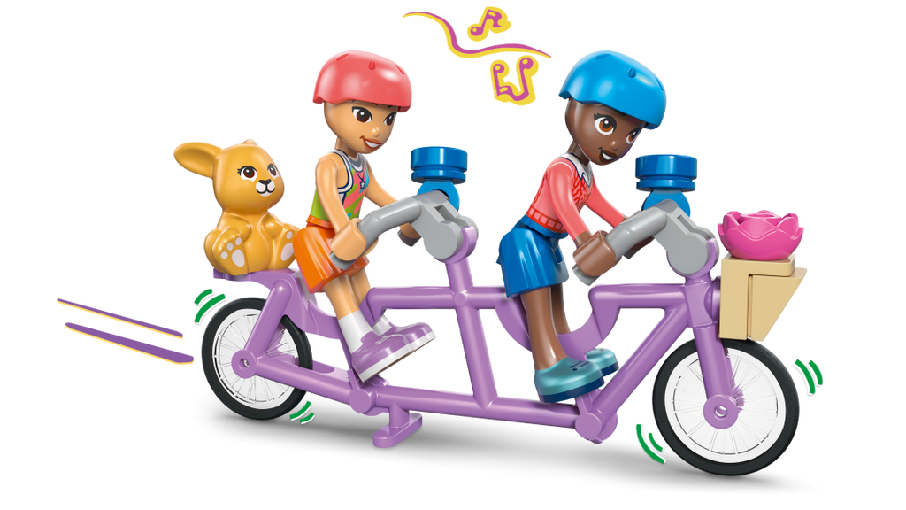 42689 | LEGO® Friends Heartlake City Friends Club House
