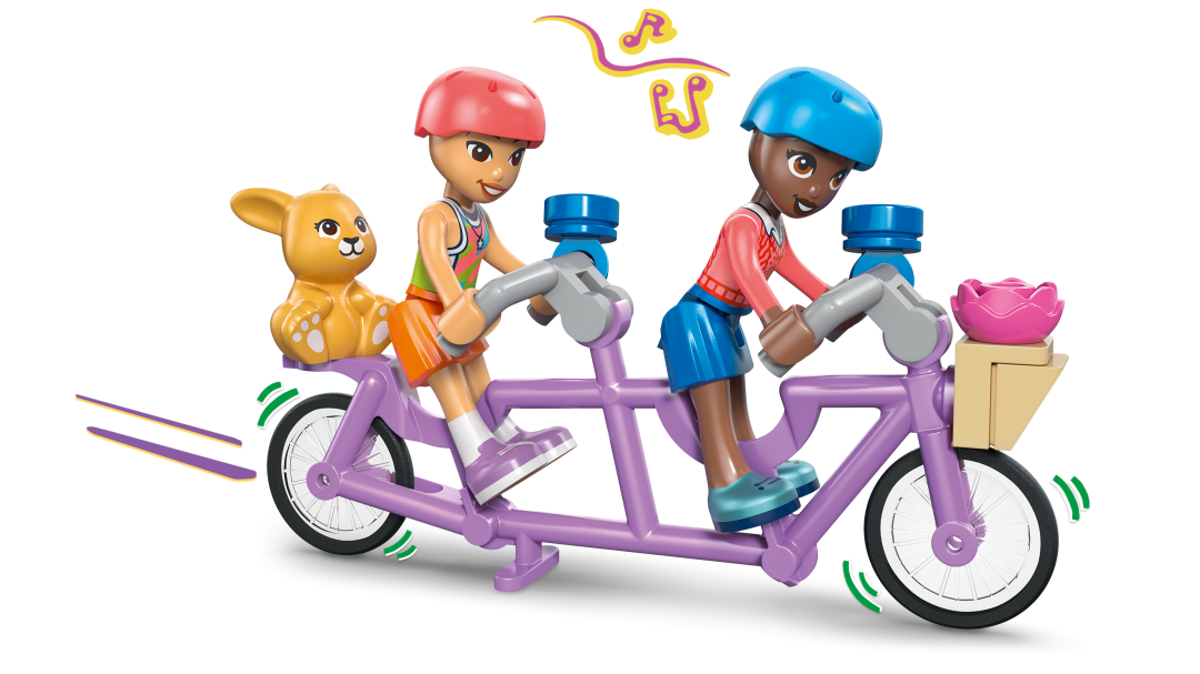 42689 | LEGO® Friends Heartlake City Friends Club House