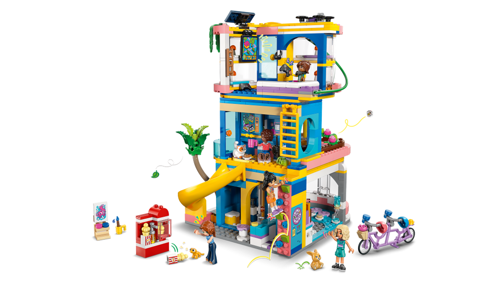 42689 | LEGO® Friends Heartlake City Friends Club House