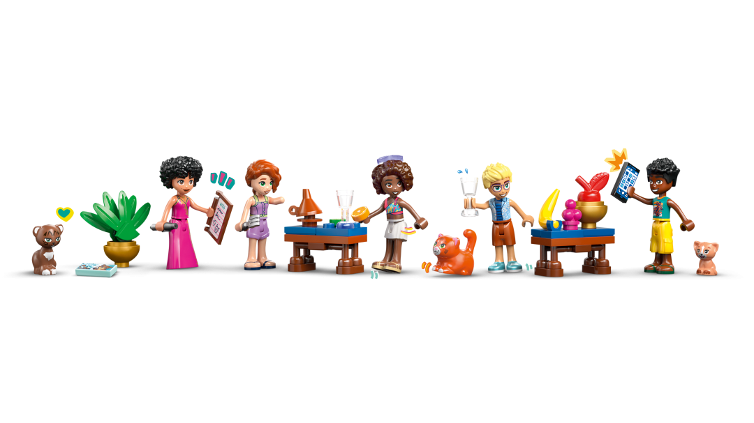 42691 | LEGO® Friends Garden Restaurant
