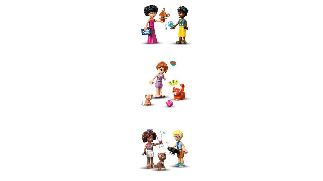 42691 | LEGO® Friends Garden Restaurant