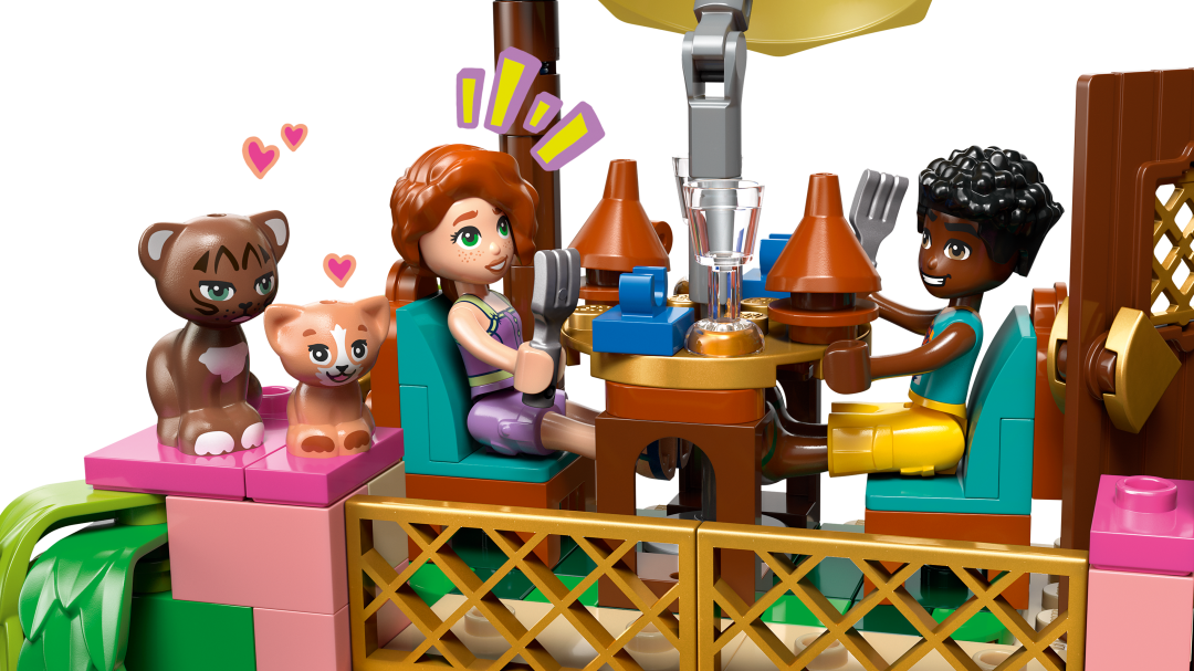 42691 | LEGO® Friends Garden Restaurant