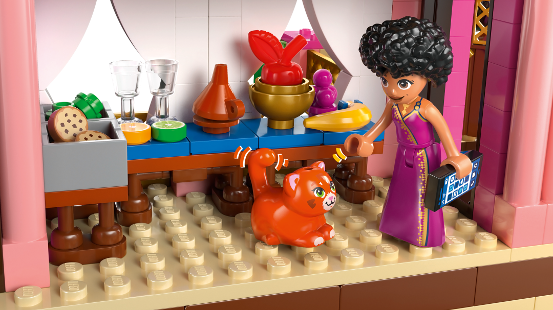 42691 | LEGO® Friends Garden Restaurant