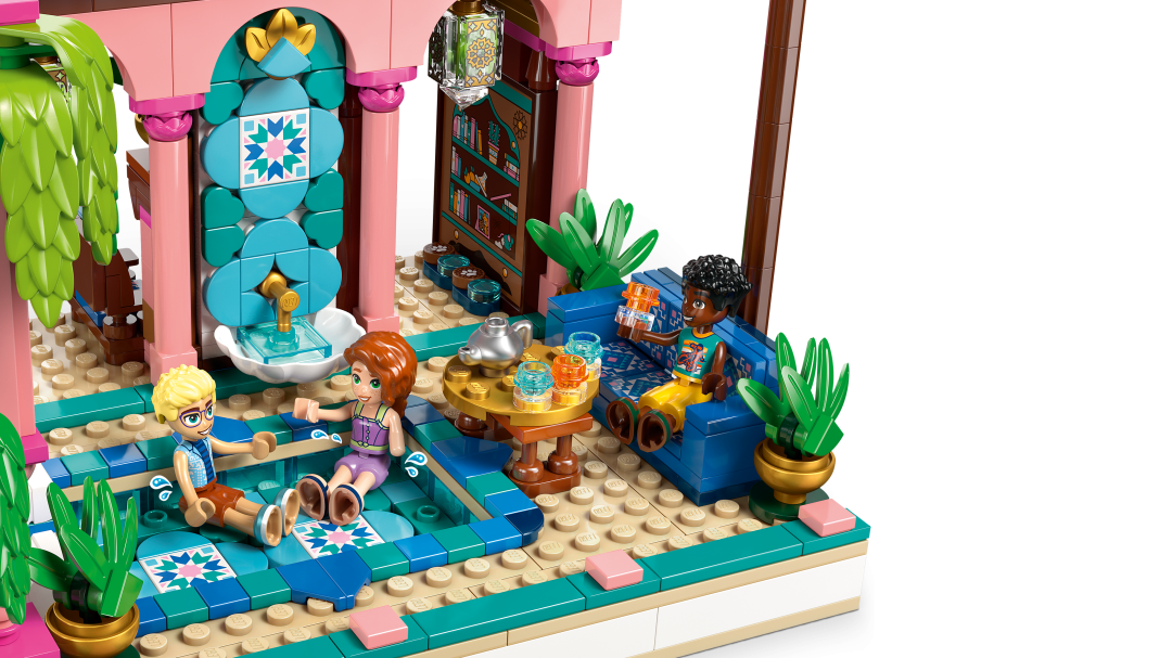 42691 | LEGO® Friends Garden Restaurant
