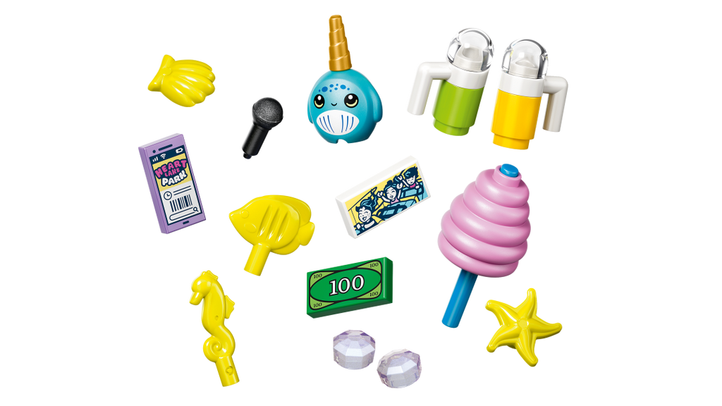 42703 | LEGO® Friends Mermaid Roller Coaster Ride