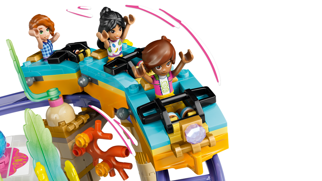 42703 | LEGO® Friends Mermaid Roller Coaster Ride