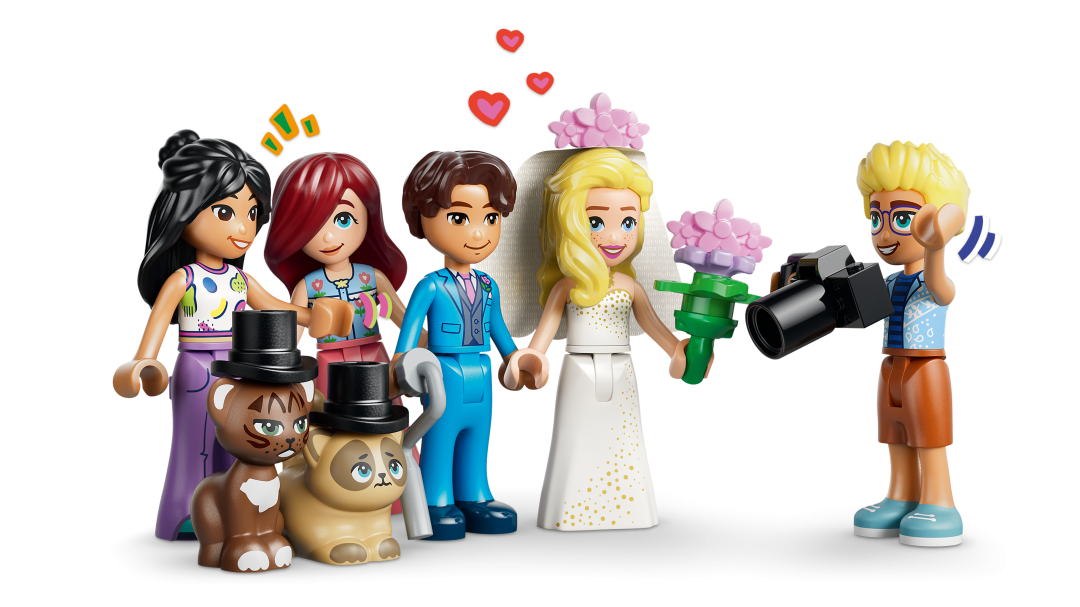 42704 | LEGO® Friends Heartlake City Grand Hotel