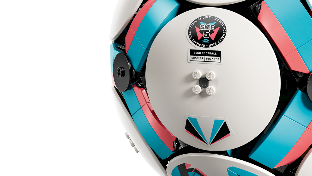 43019 | LEGO® Editions Football