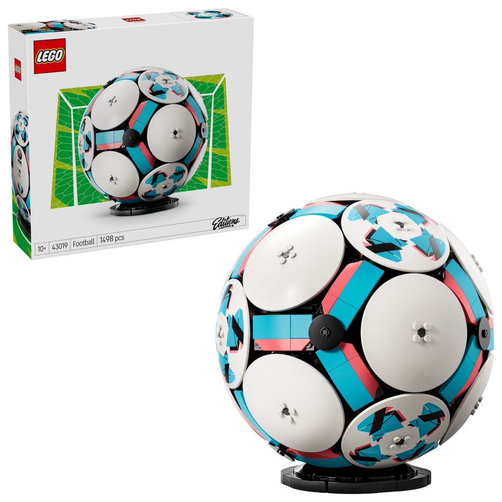 43019 | LEGO® Editions Football
