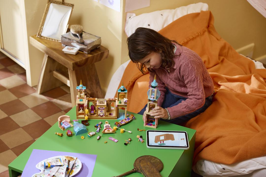 43297 | LEGO® Disney™ Rapunzel's Castle