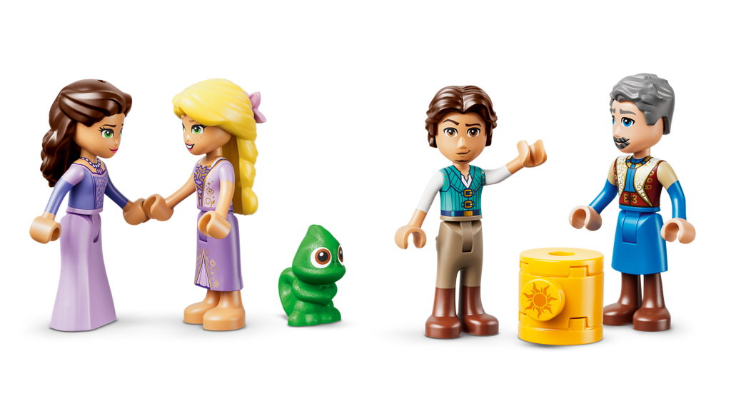 43297 | LEGO® Disney™ Rapunzel's Castle