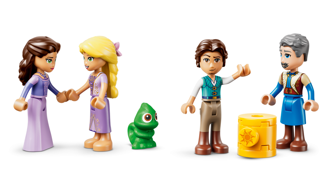 43297 | LEGO® Disney™ Rapunzel's Castle