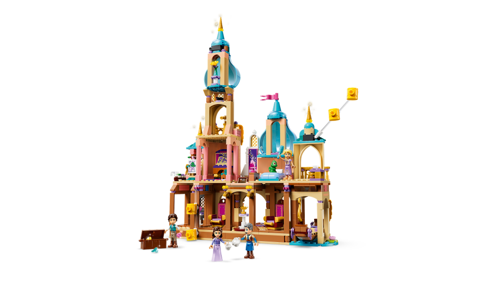 43297 | LEGO® Disney™ Rapunzel's Castle