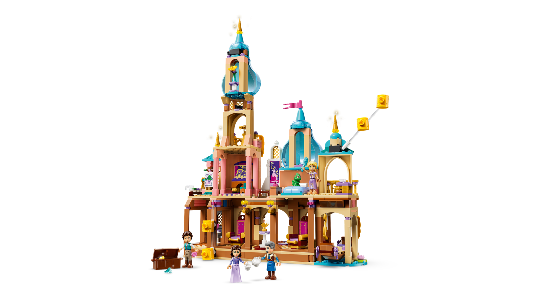 43297 | LEGO® Disney™ Rapunzel's Castle