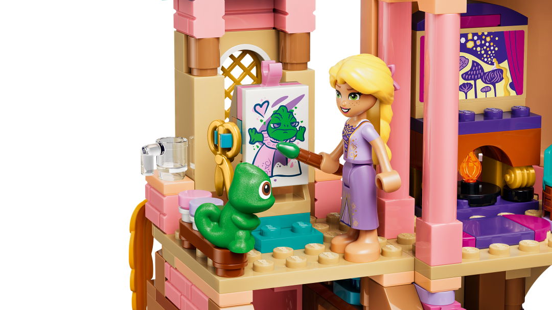 43297 | LEGO® Disney™ Rapunzel's Castle