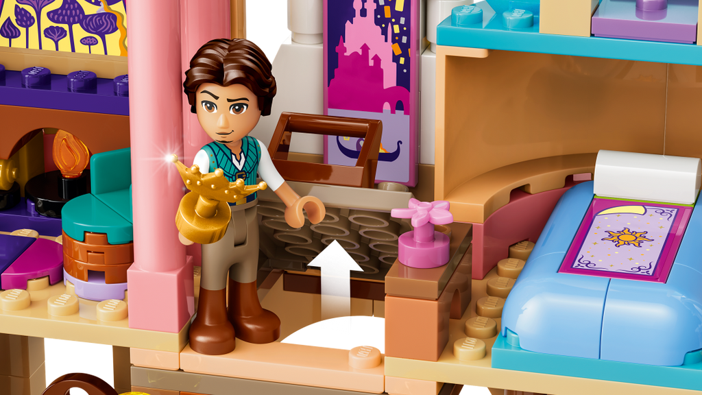 43297 | LEGO® Disney™ Rapunzel's Castle