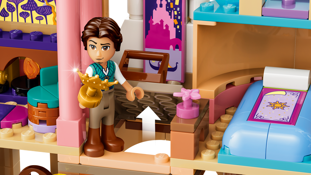 43297 | LEGO® Disney™ Rapunzel's Castle