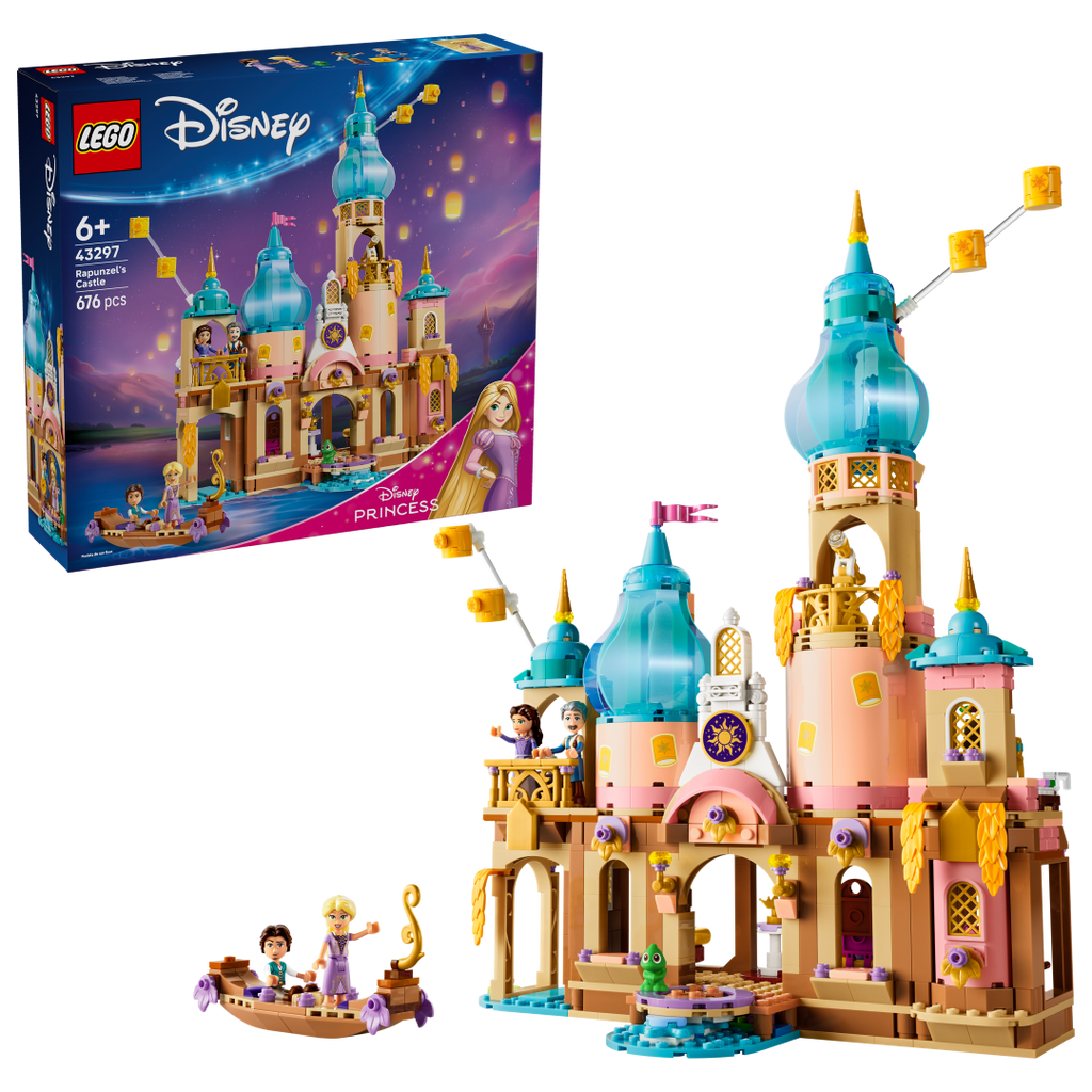 43297 | LEGO® Disney™ Rapunzel's Castle