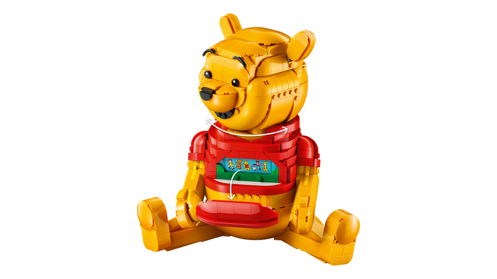 43300 | LEGO® Disney™ Winnie the Pooh
