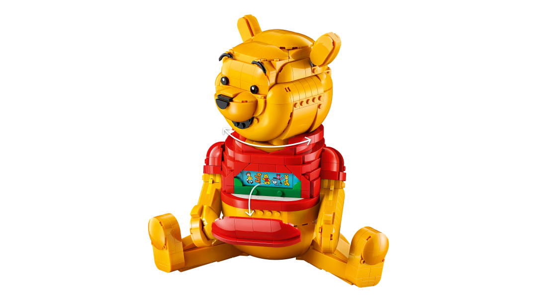 43300 | LEGO® Disney™ Winnie the Pooh