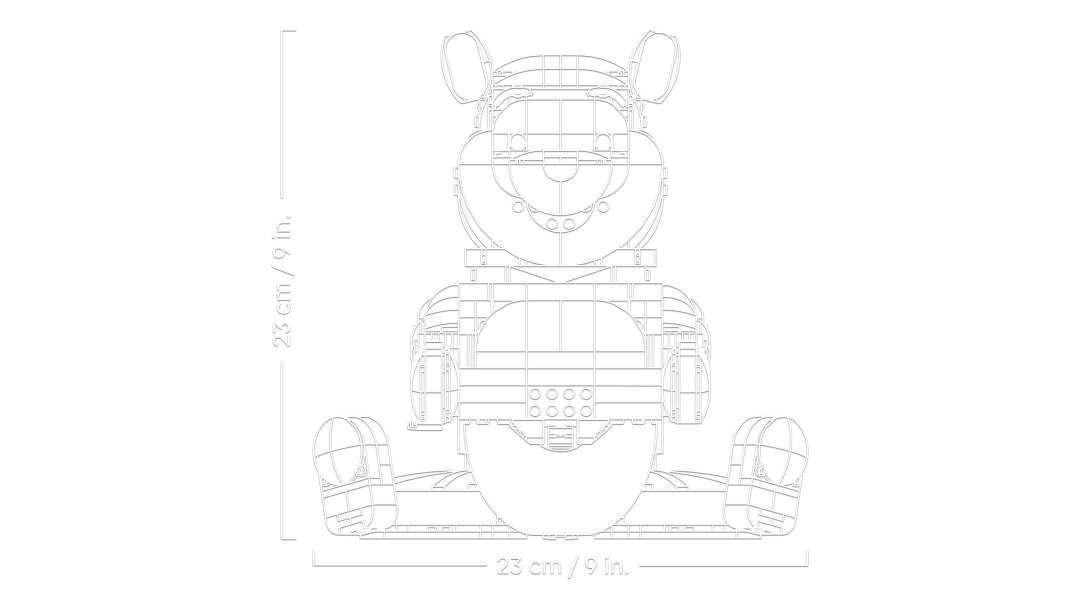 43300 | LEGO® Disney™ Winnie the Pooh