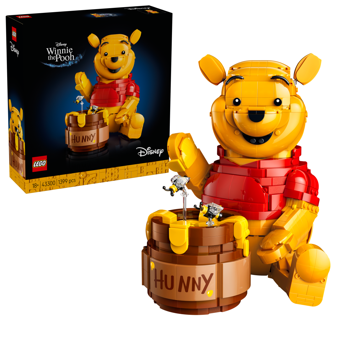 43300 | LEGO® Disney™ Winnie the Pooh