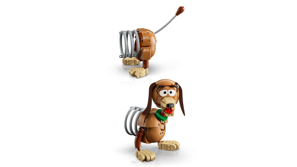 43301 | LEGO® Disney™ Toy Story Slinky Dog Bookends