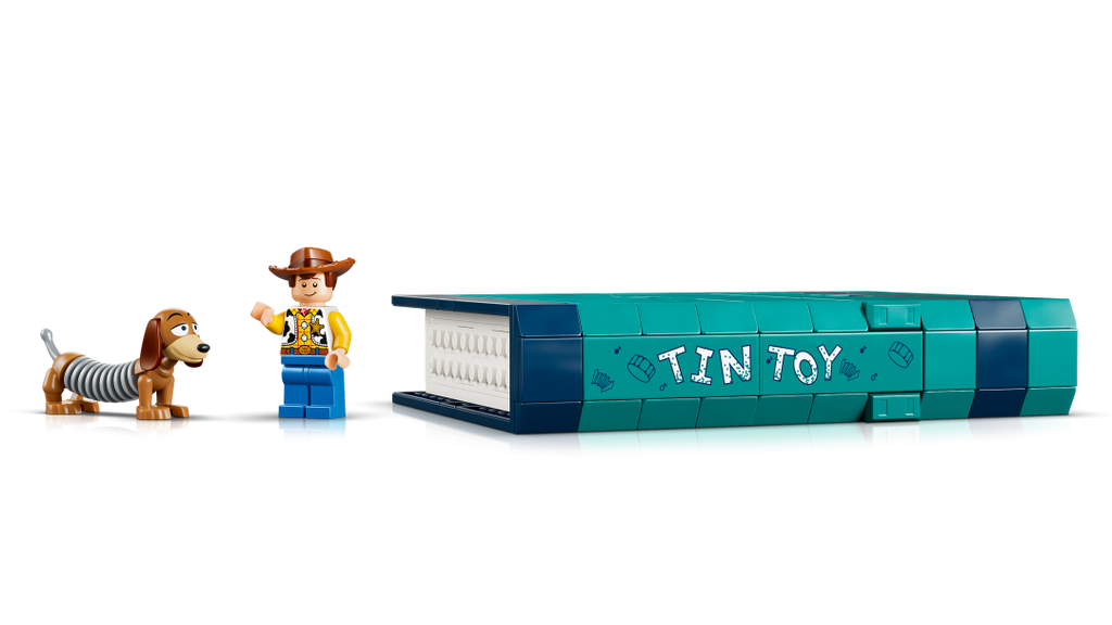 43301 | LEGO® Disney™ Toy Story Slinky Dog Bookends