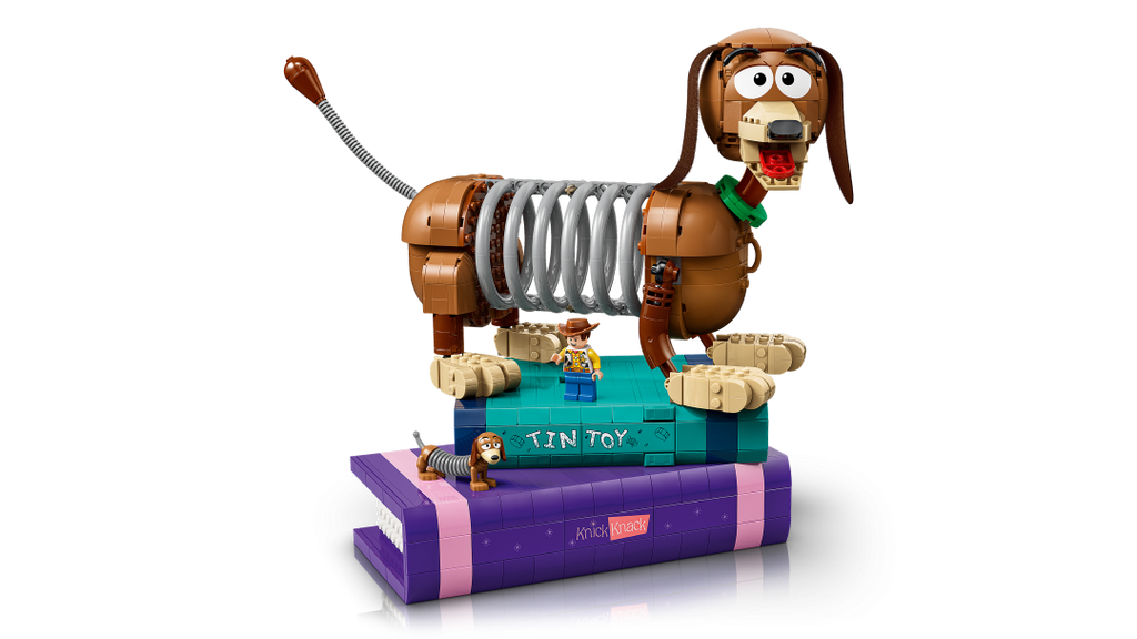43301 | LEGO® Disney™ Toy Story Slinky Dog Bookends