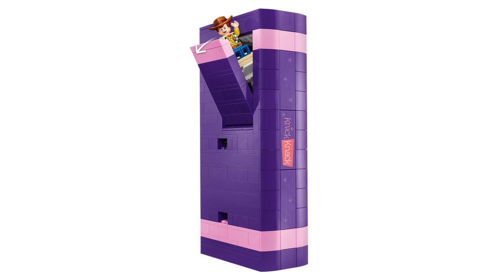 43301 | LEGO® Disney™ Toy Story Slinky Dog Bookends