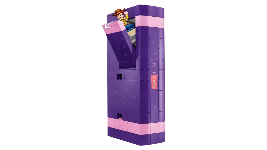 43301 | LEGO® Disney™ Toy Story Slinky Dog Bookends