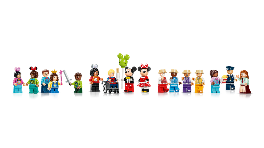 43302 | LEGO® Disney™ Main Street, U.S.A.