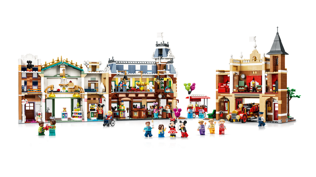 43302 | LEGO® Disney™ Main Street, U.S.A.