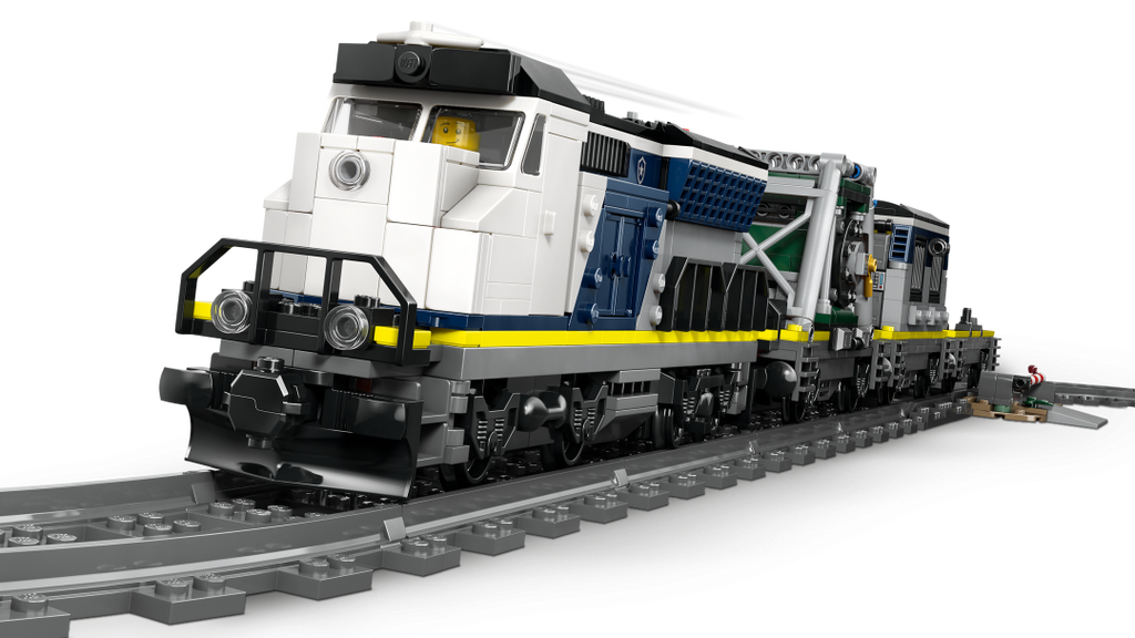 60508 | LEGO® City Police Train Heist
