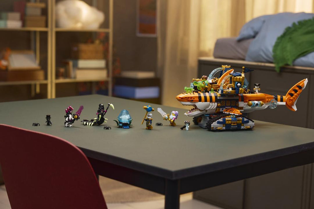 71515 | LEGO® DREAMZzz™ Tiger Shark Tank