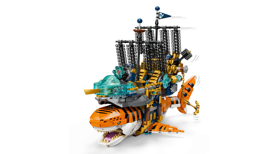 71515 | LEGO® DREAMZzz™ Tiger Shark Tank