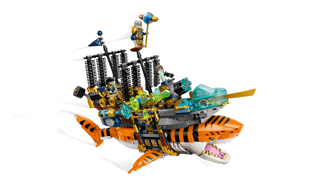 71515 | LEGO® DREAMZzz™ Tiger Shark Tank