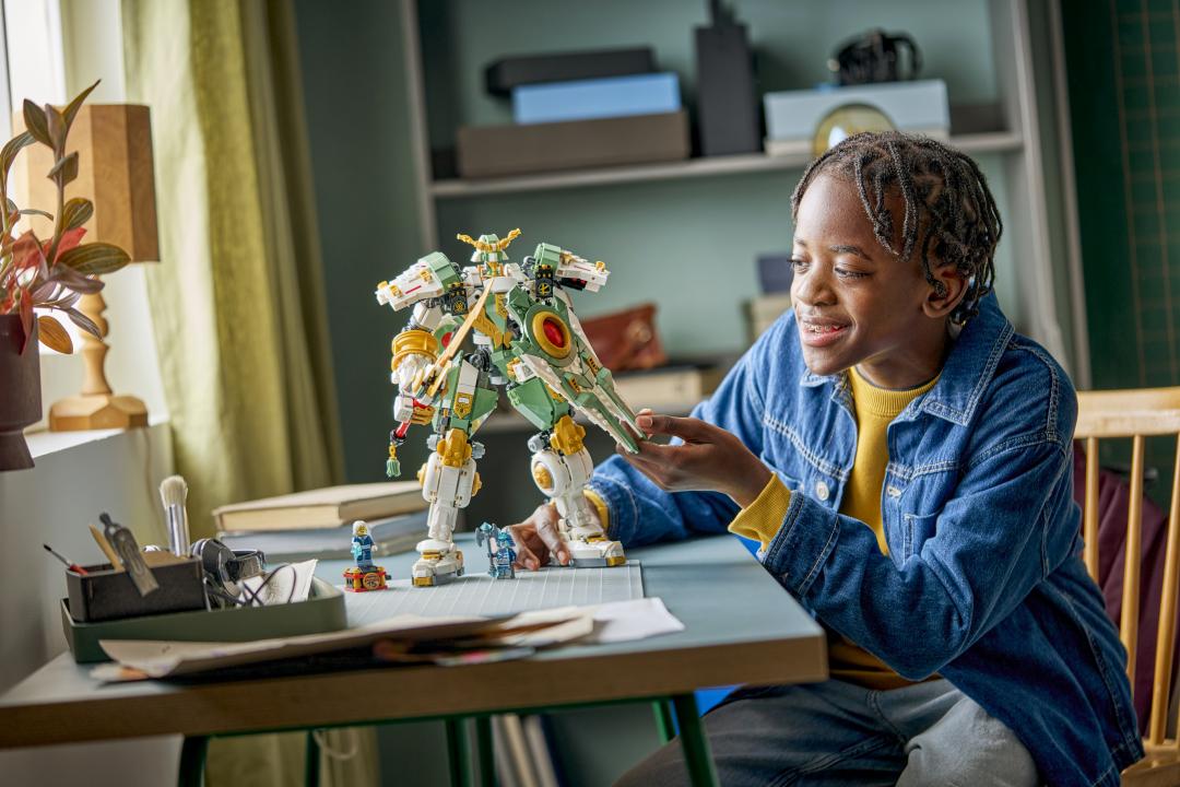 71860 | LEGO® NINJAGO® Lloyd's Titan Mech 15th Anniversary