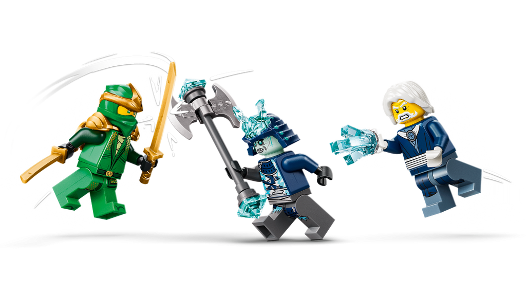 71860 | LEGO® NINJAGO® Lloyd's Titan Mech 15th Anniversary