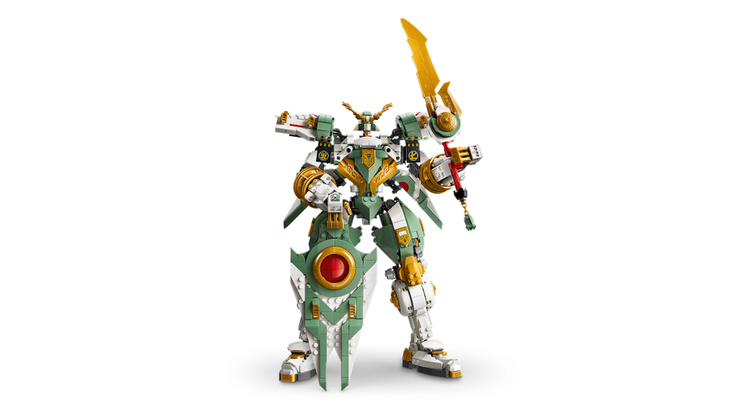 71860 | LEGO® NINJAGO® Lloyd's Titan Mech 15th Anniversary