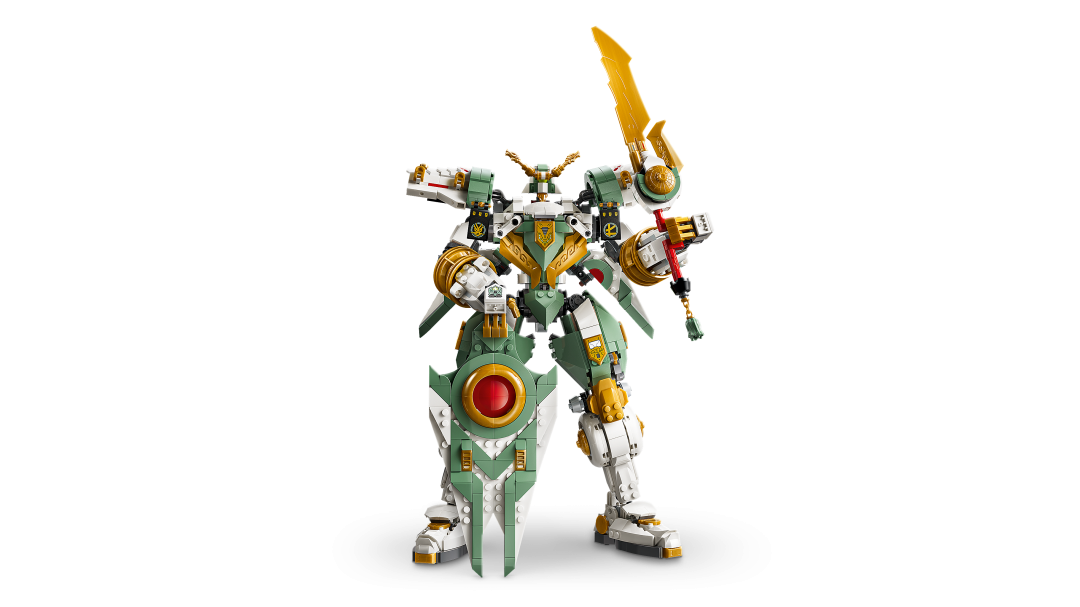 71860 | LEGO® NINJAGO® Lloyd's Titan Mech 15th Anniversary
