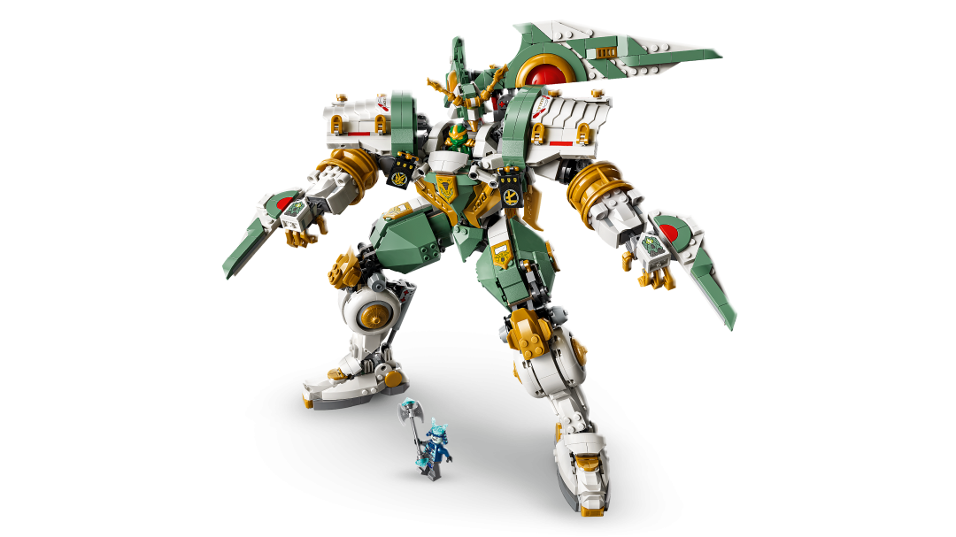 71860 | LEGO® NINJAGO® Lloyd's Titan Mech 15th Anniversary
