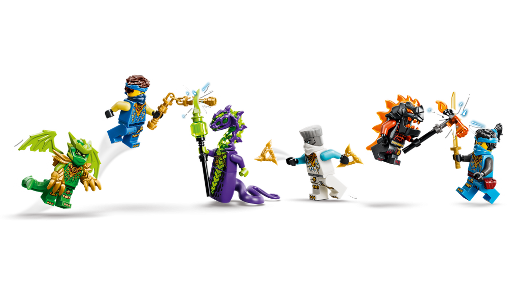 71869 | LEGO® NINJAGO® Land Bounty