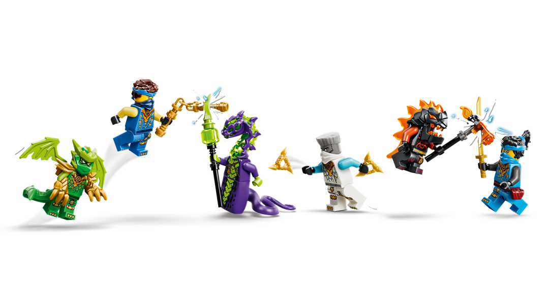 71869 | LEGO® NINJAGO® Land Bounty